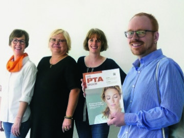 Die Redaktion von DAS PTA MAGAZIN