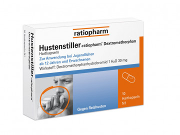 Hustenstiller