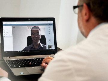 Videoberatung