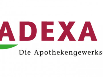 Logo der Apothekengewerkschaft Adexa