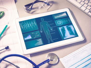 Verwaltung von Gesundheitsdaten: Eine neue App soll Versicherten dies nun erleichtern in Form einer E-Akte. 