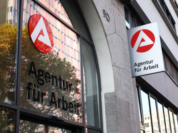 Agentur für Arbeit