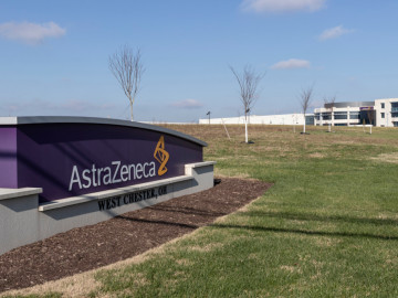 Standort AstraZeneca in Chester