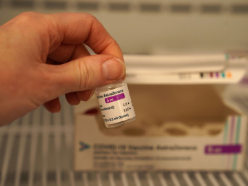 AstraZeneca-Impfstoff