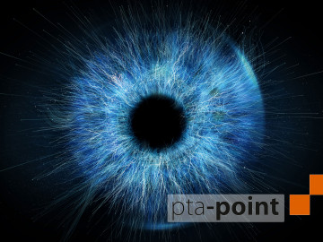 Auge und pta-point