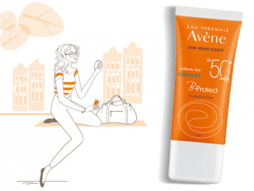 Sonnenschutz Avène