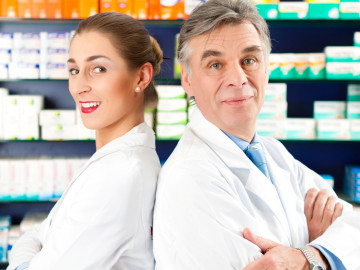 PTA und Apotheker