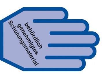 News_Blaue_Hand