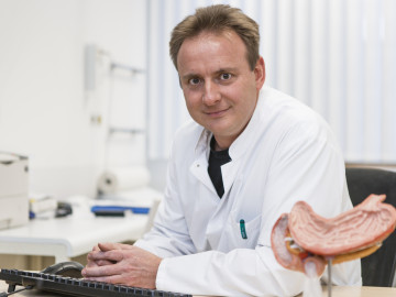 Prof. Dr. Matthias Blüher, Leiter des Integrierten Forschungs- und Behandlungszentrum AdipositasErkrankungen der Leipziger Universitätsmedizin