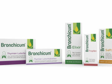 Bronchicum Range