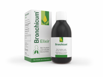 Bronchicum<sup>®</sup> Elexir