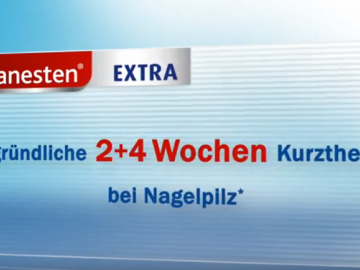 Anwednungsvideo Canesten