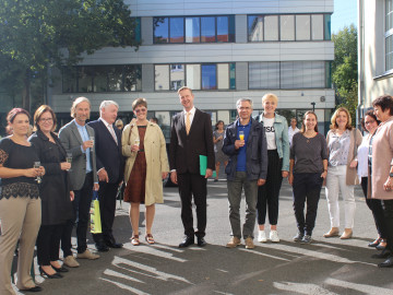 Das 25-jährige Jubiläum der PTA-Fachschule Castrop-Rauxel wurde feierlich begangen