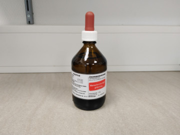 Chloramphenicol-Lösung