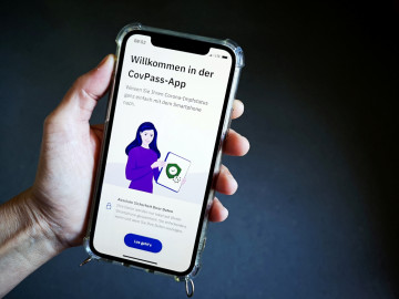 CovPassApp