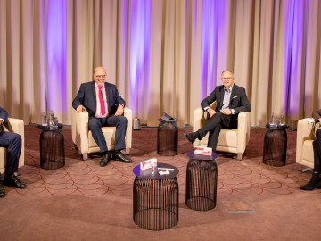 DGGG Talkrunde Vaginalpilz