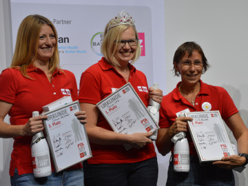 Tanja Lorz PTA des Jahres 2017