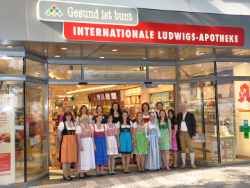 Team Ludwigs Apotheke