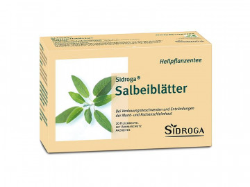 Salbeiblätter