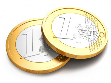 zwei Euro