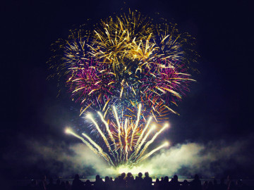 Feuerwerk