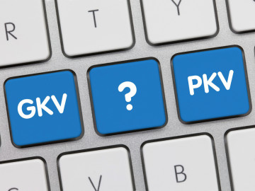 GKV und PKV