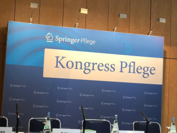 Pressekonferenz Kongress Pflege