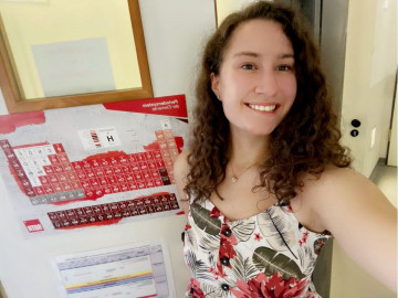 Patricia Juric PTA-Schülerin