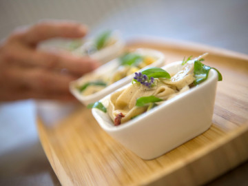 Insektenpasta