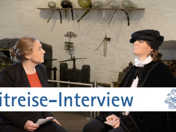 Zeitreise-Interview