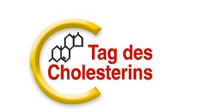 Logo zum Tag des Cholesterins