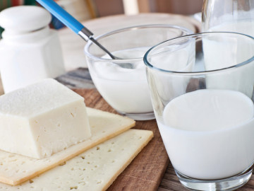 Milchprodukte