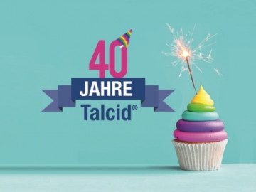 40 Jahre Talcid