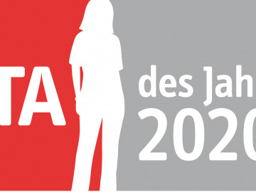 Logo des Wettbewerbs PTA des Jahres 2020