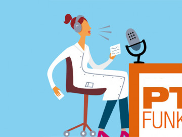 PTA Funk Logo