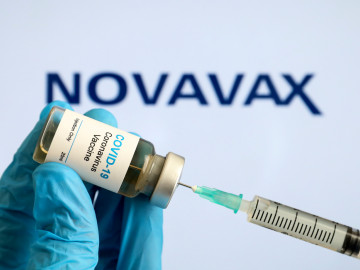 Corona-Impfstoff von Novavax