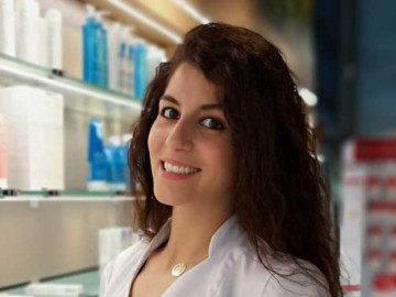 Pinar Özer Finalistin  PTA des Jahres 2019