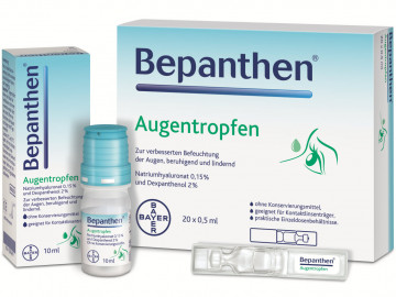 Bepanthen Augentropfen