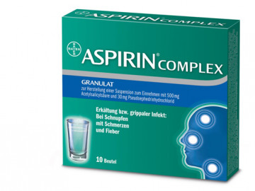 Aspirin Complex