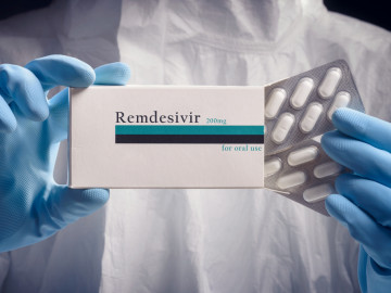 Packung Remdesivir