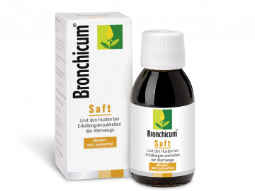 Bronchicum<sup>®</sup> Saft