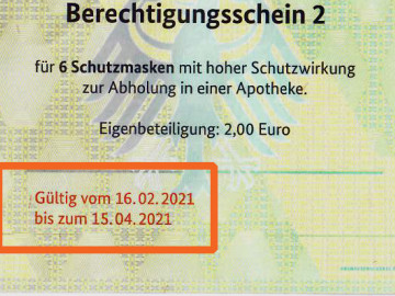 Erstattungscoupons