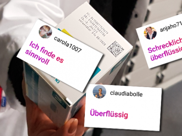 Kommentare zum Securpharm-Start