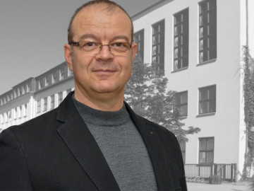 Prof. Dr. Stephan Mühlig ist Inhaber der Professur Klinische Psychologie und Psychotherapie der TU Chemnitz 