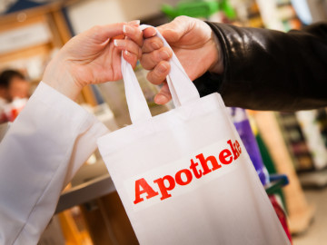 Apothekentüte