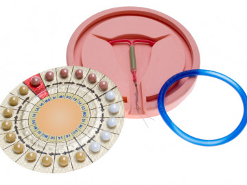 Verhütungsmittel: Antibabypille, Spirale, Vaginalring