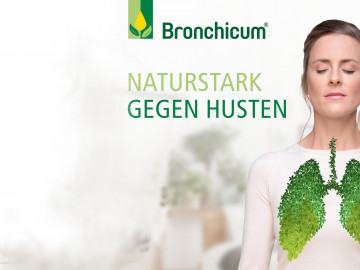Handzettel Bronchicum