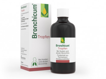 Bronchicum<sup>®</sup> Tropfen