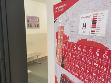 PTA Schule München Periodensystem