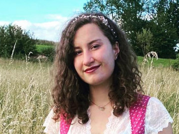 Patricia Juric aus Rudelzhausen